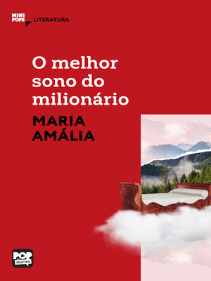 cover image of O melhor sono do milionário